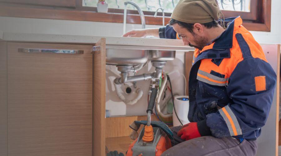 Local tankless water heater installation in Meyers Chuck, AK